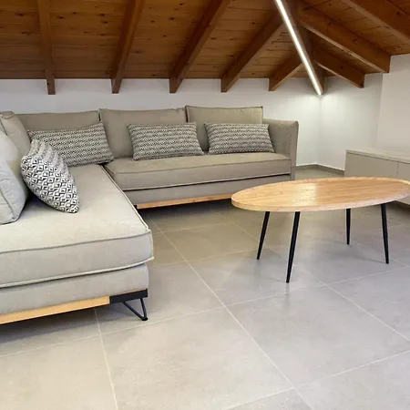 View Apartment Monemvasia