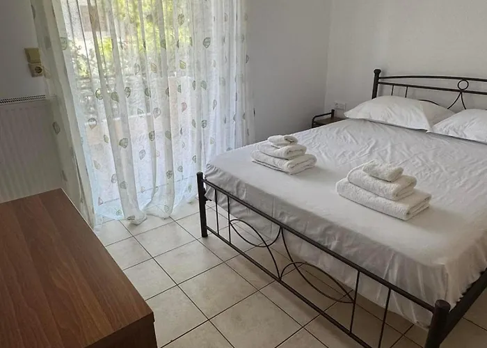 View Apartment Monemvasía