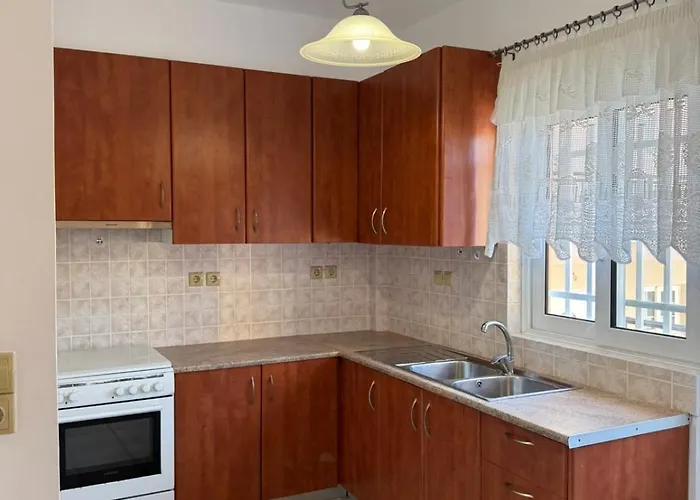 View Apartment Monemvasía