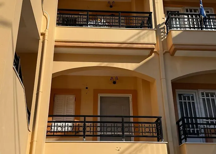 Apartment View Monemvasía