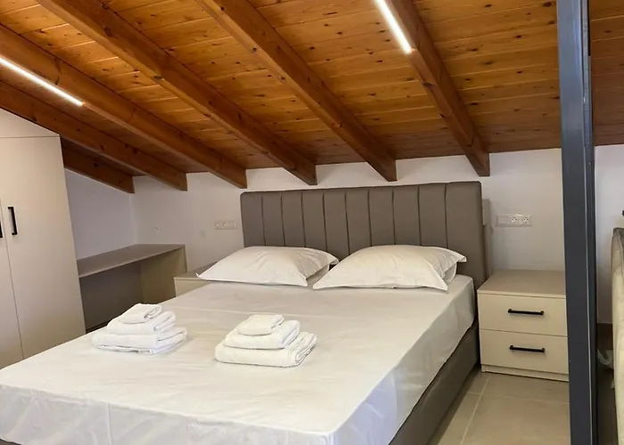 Apartment View Monemvasía