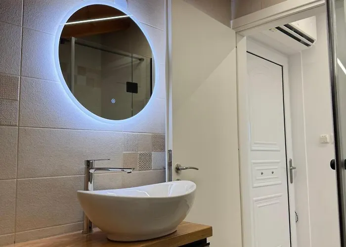 View Apartment Monemvasía